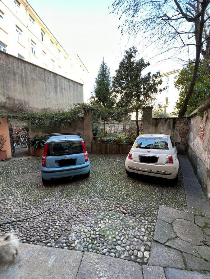 Monolocale In Pieno Centro Apartment Милано Екстериор снимка